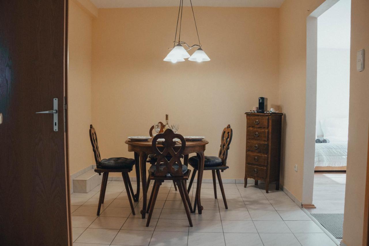 Casa Galliera - Apartment Keszthely Eksteriør billede