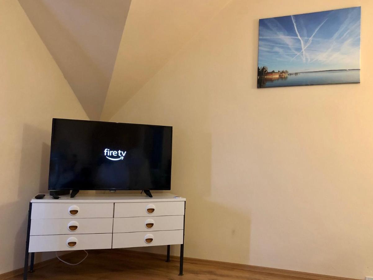 Casa Galliera - Apartment Keszthely Eksteriør billede