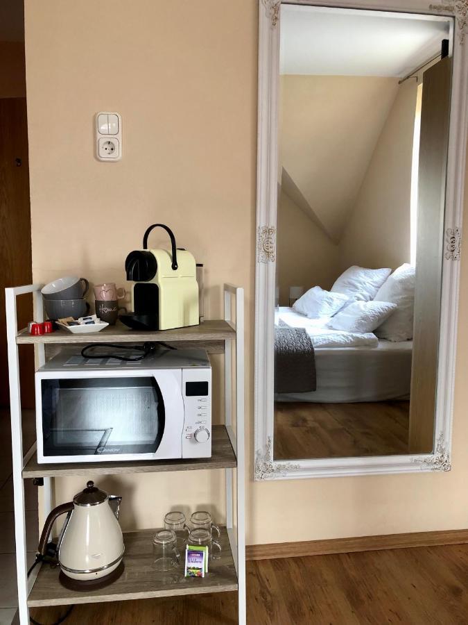 Casa Galliera - Apartment Keszthely Eksteriør billede