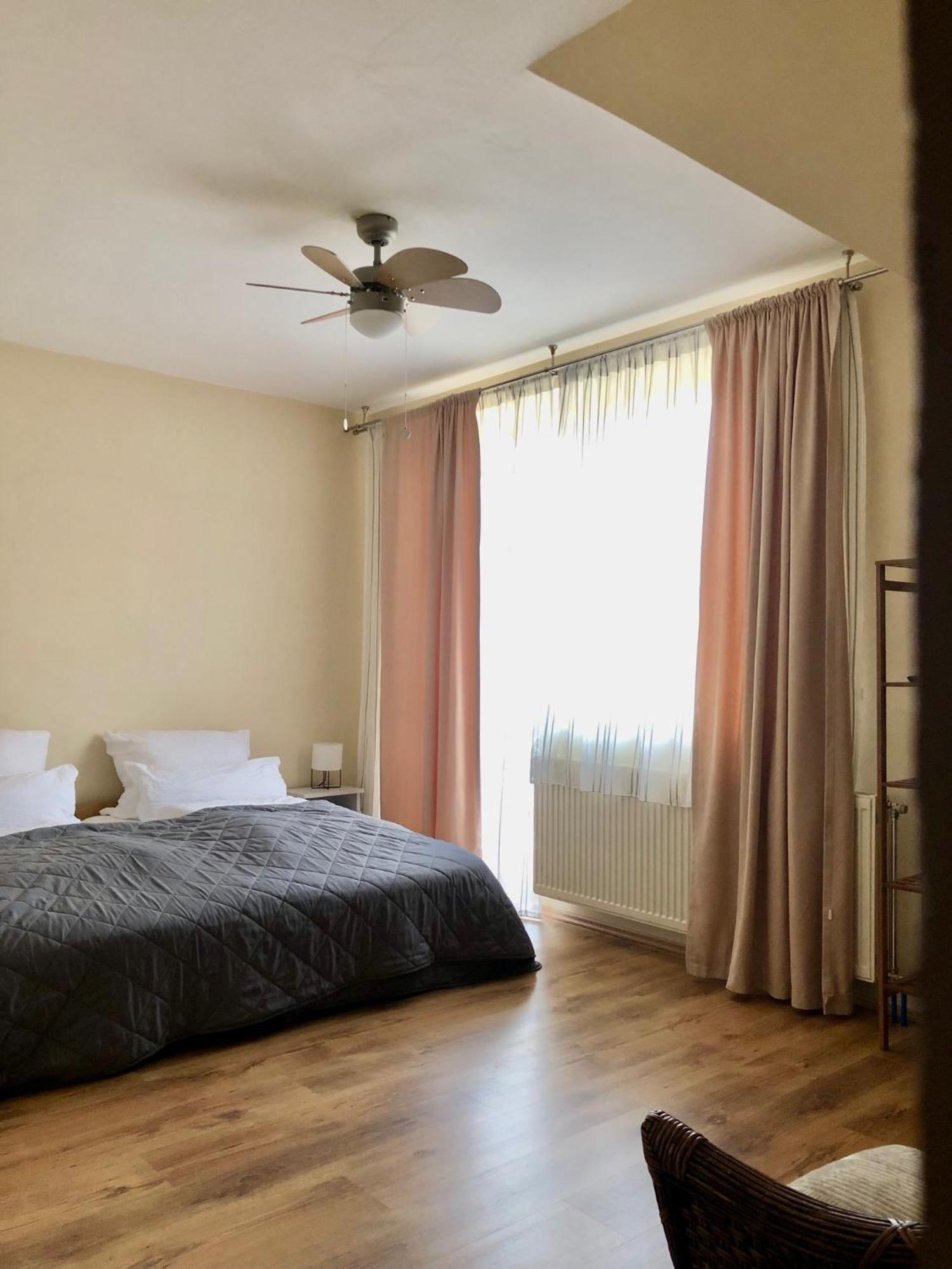 Casa Galliera - Apartment Keszthely Eksteriør billede